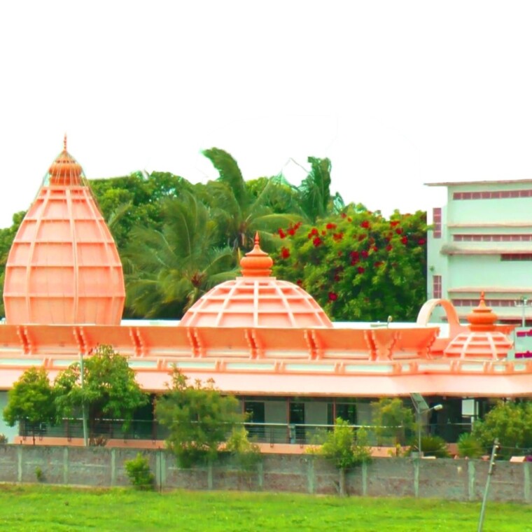 Head Quarter, Kokamtham Ashram